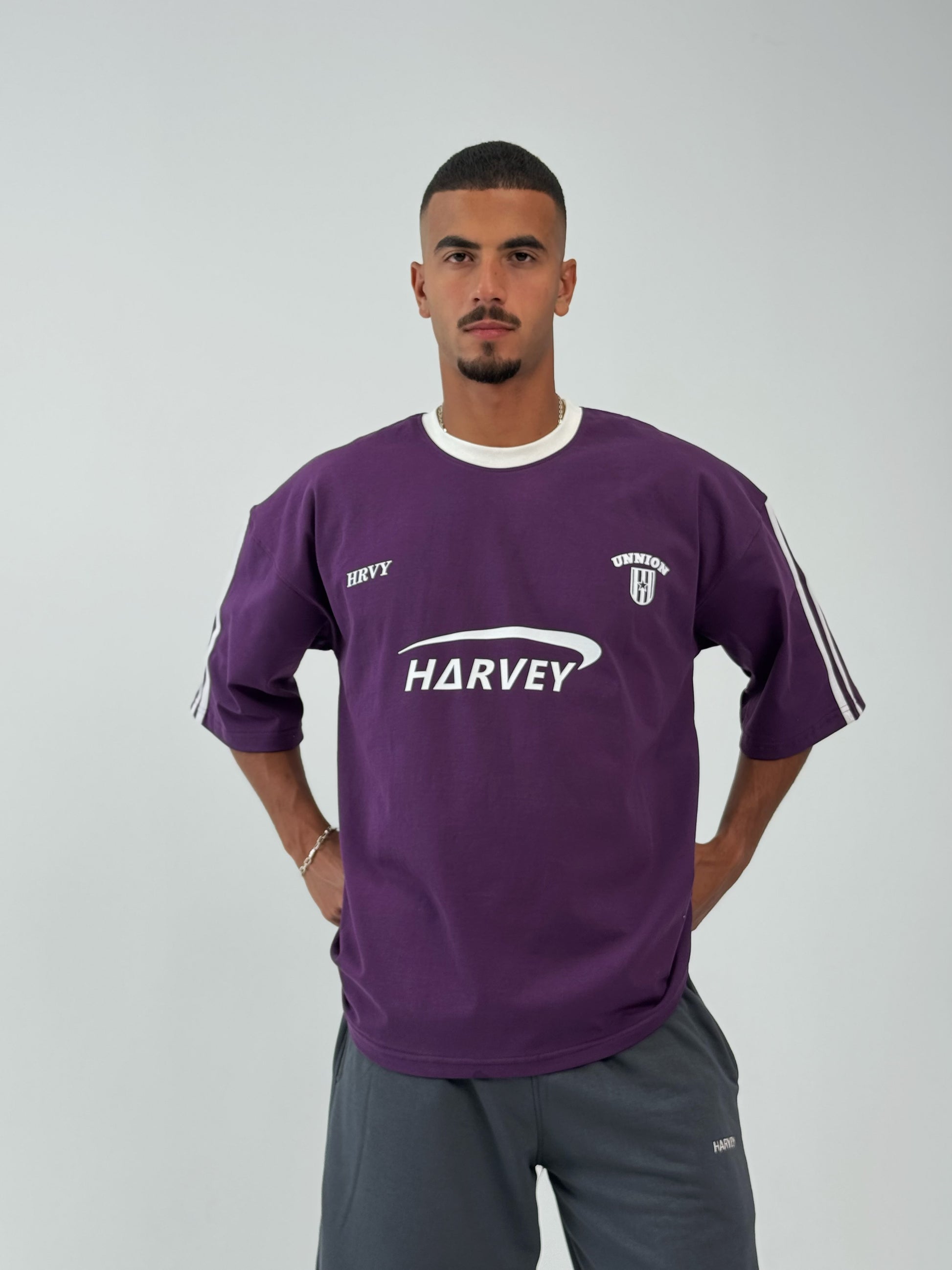 HARVEY UNION TEE