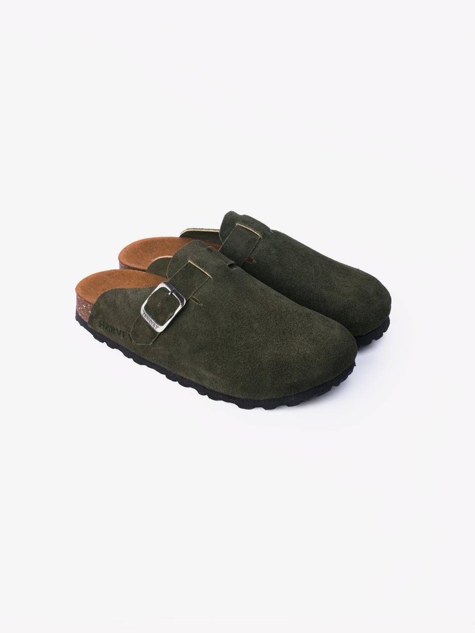 OLIVE CLOGGO