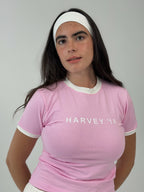 HARVEY ‘18 TOP - LIGHT PINK