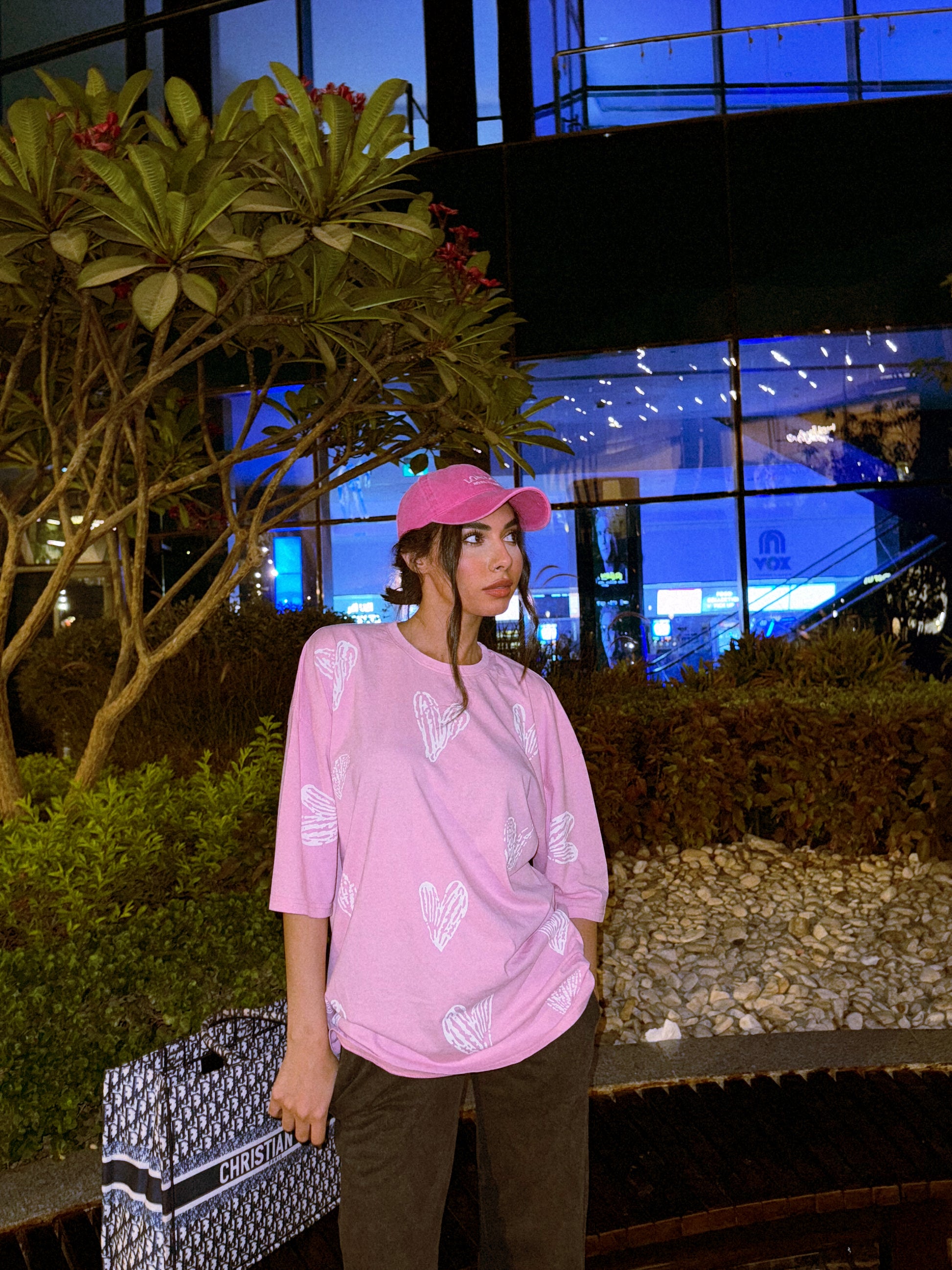 HEARTS TEE