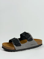 COMFA BLACK X GREY