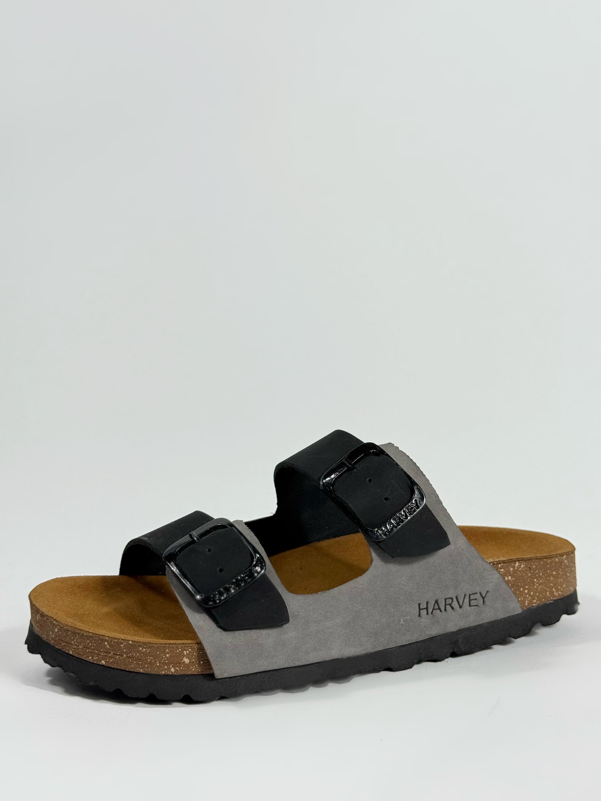 COMFA BLACK X GREY