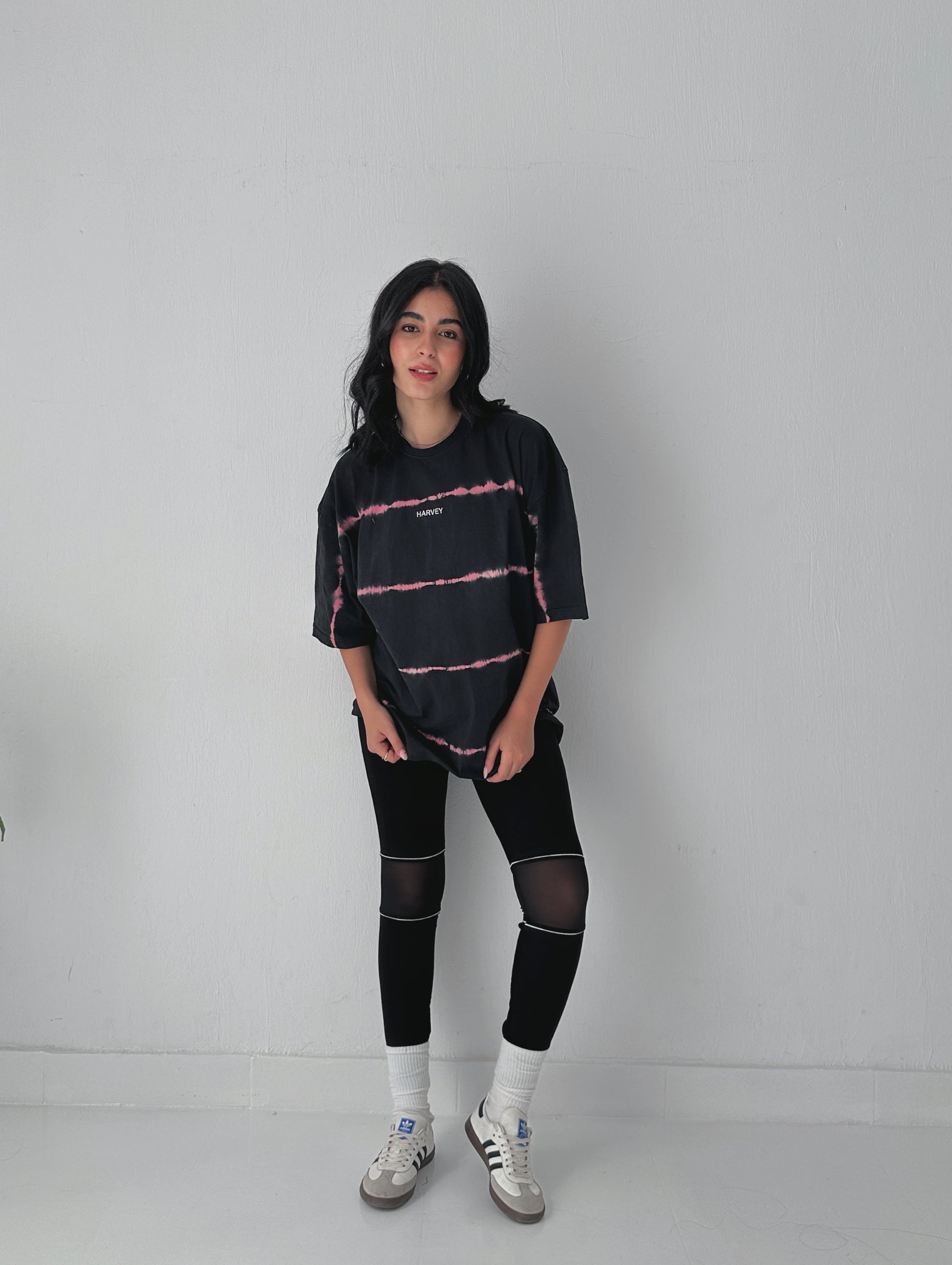 BLACK LEGGINGS