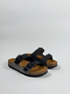 COMFA BLACK X GREY