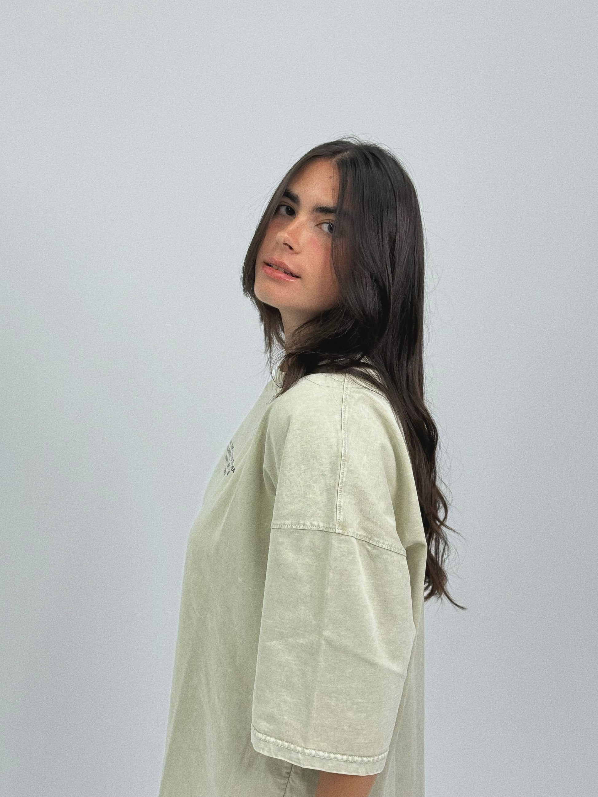 RIVER TO SEA OVERSIZED TEE