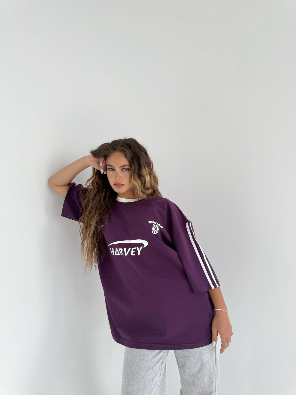 HARVEY UNION TEE