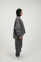 ALL TIME SET - WASHED Purple