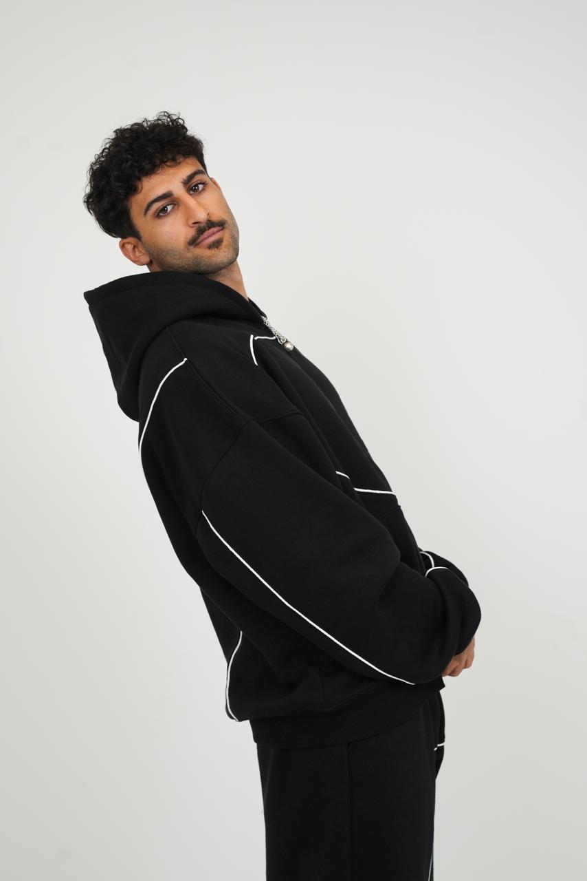 THE OUTLINE SET - Black