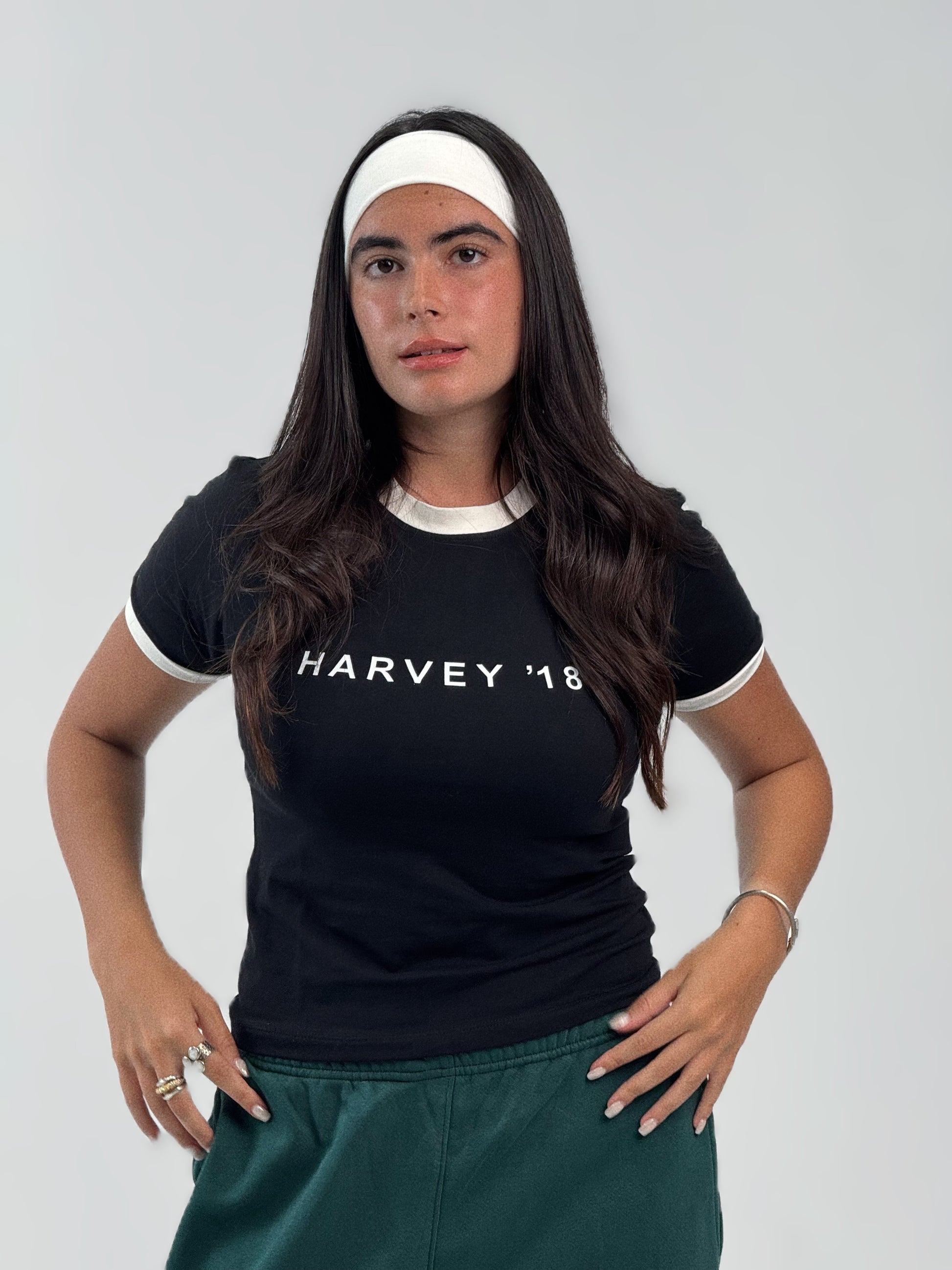 HARVEY ‘18 TOP - BLACK