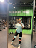 4 LINES COLORS LEGGINGS