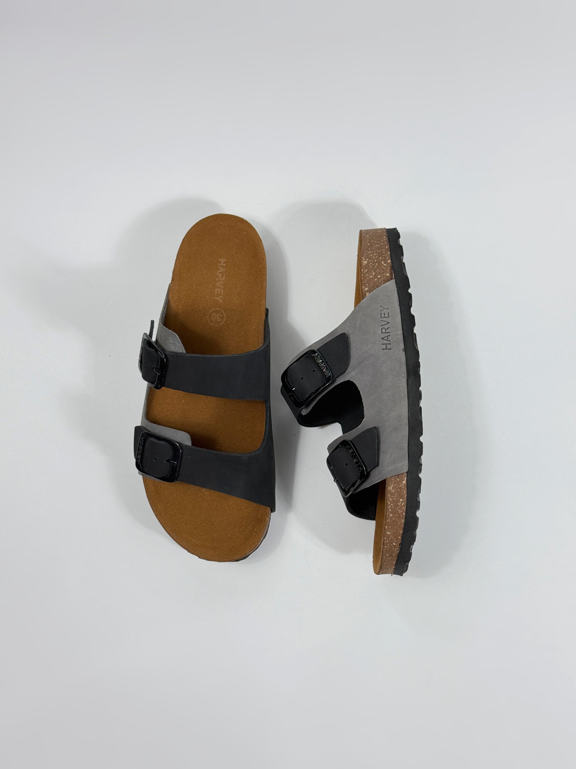 COMFA BLACK X GREY