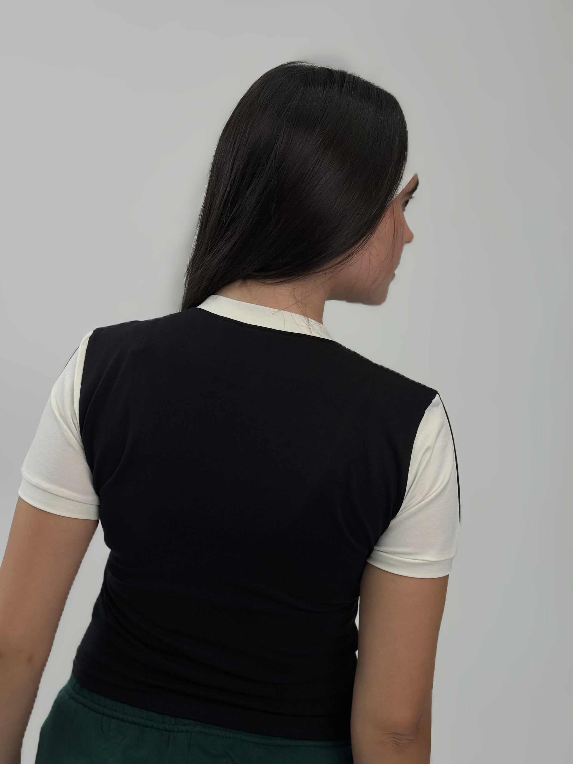 HARVEY ‘18 TOP - BLACK