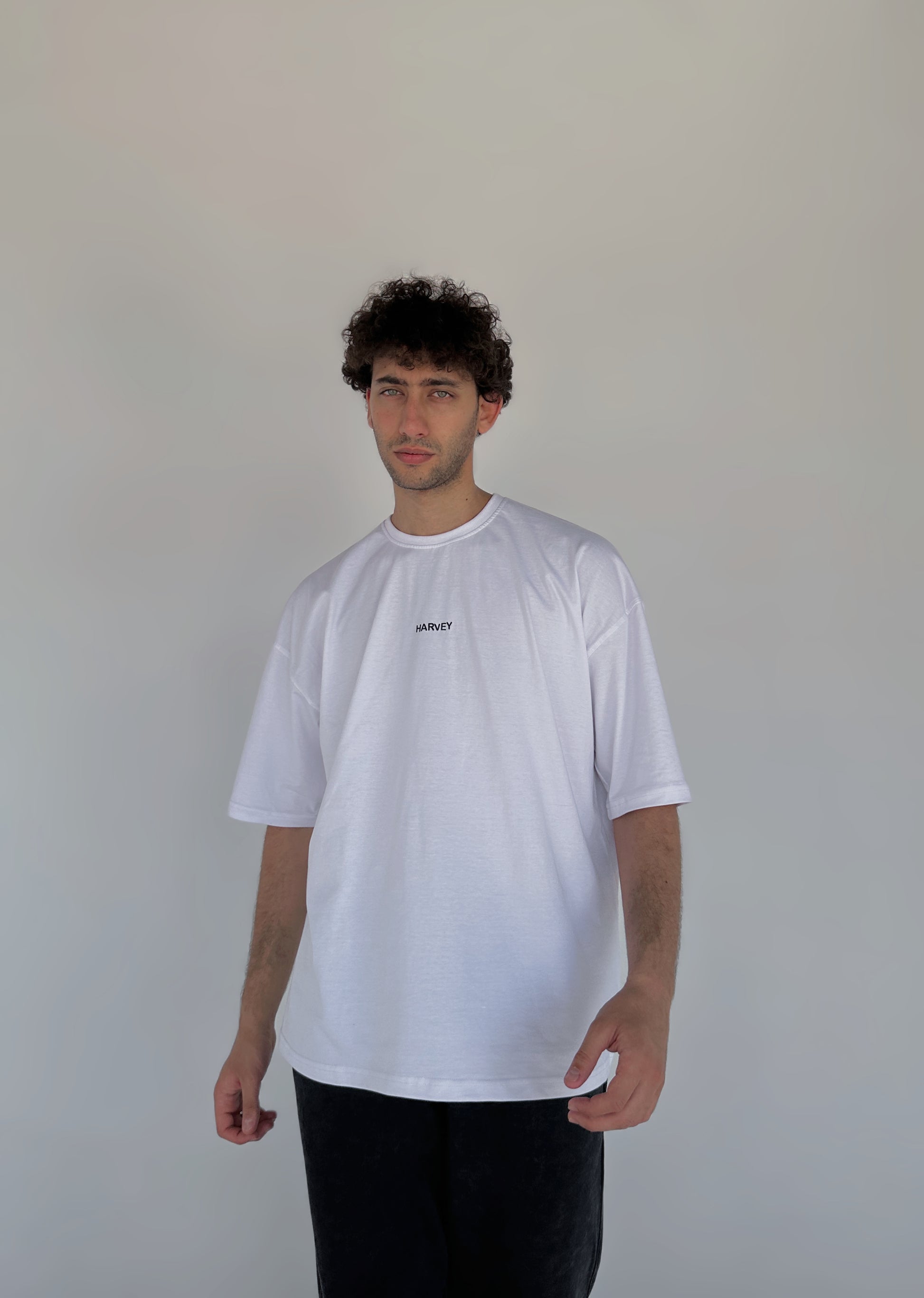 UNISEX HARVEY BASIC TEE