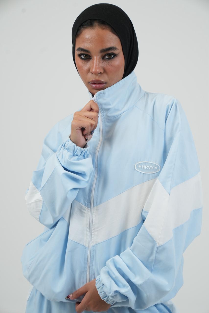 RETRO SET - BABY BLUE