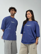 RIVER TO SEA OVERSIZED TEE