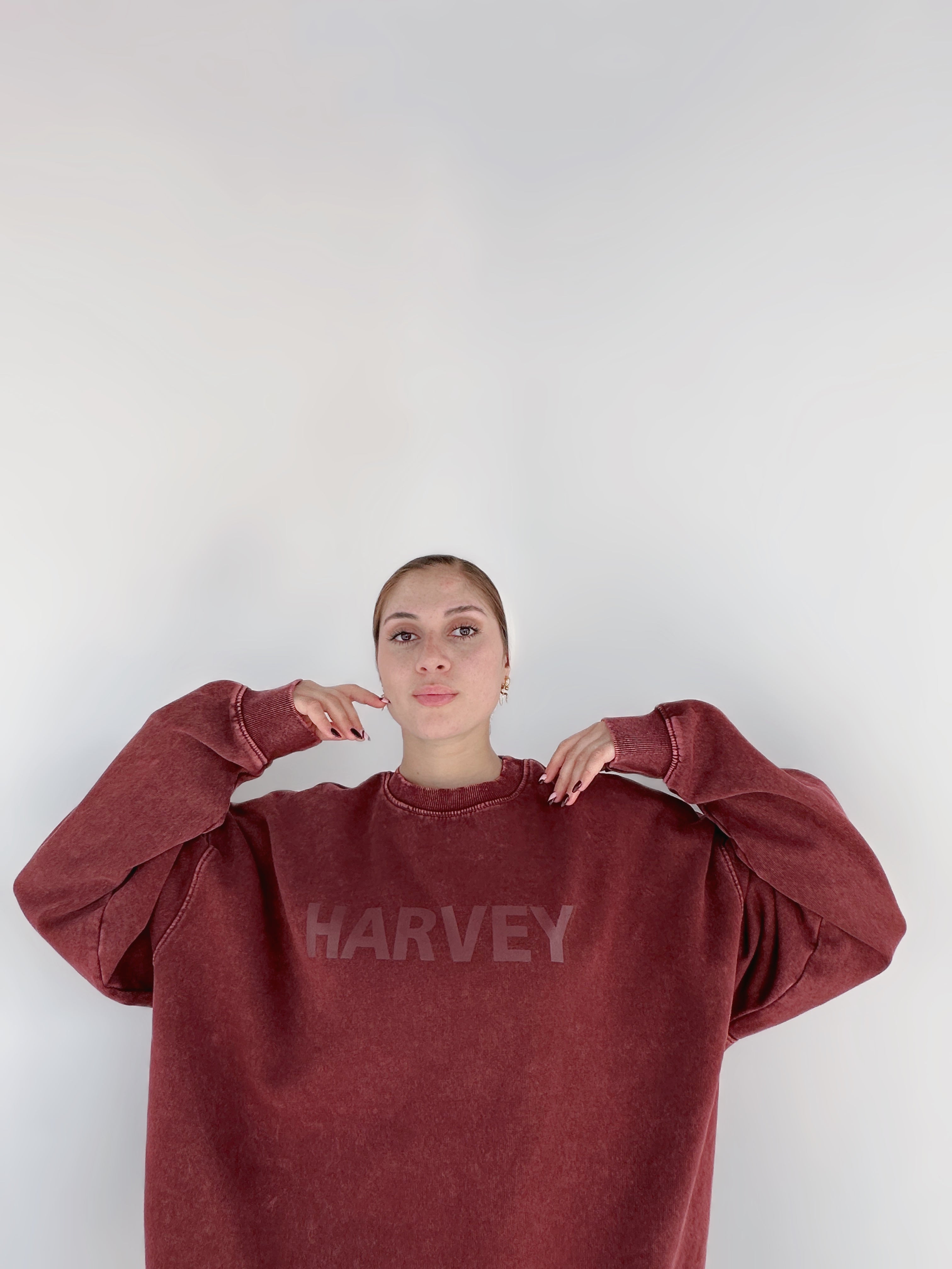 Harvey Crew neck