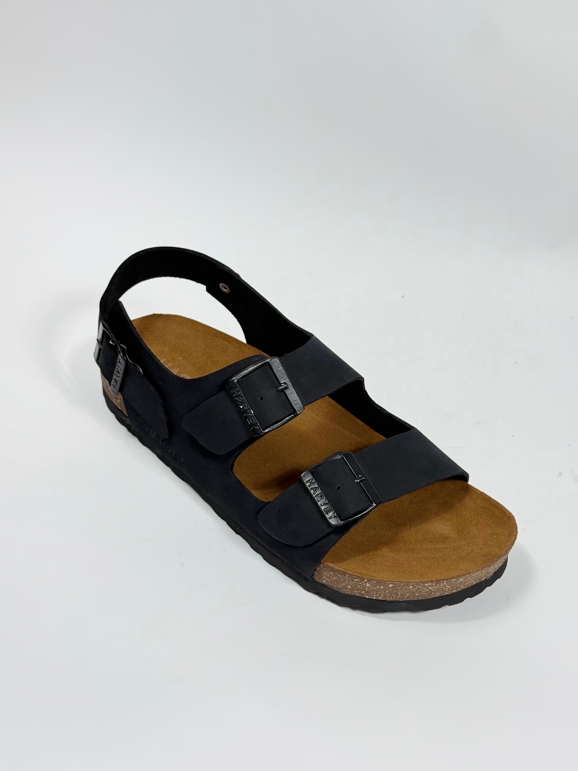 MILO SANDO - BLACK