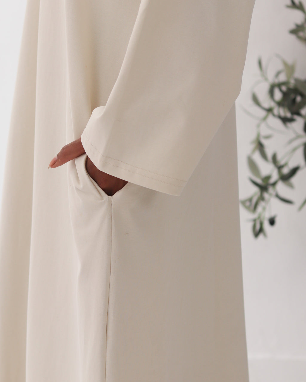 FLOW POLO MAXI - BUTTERCREAM