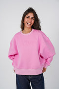 THE CHILL HOODIE - Pink