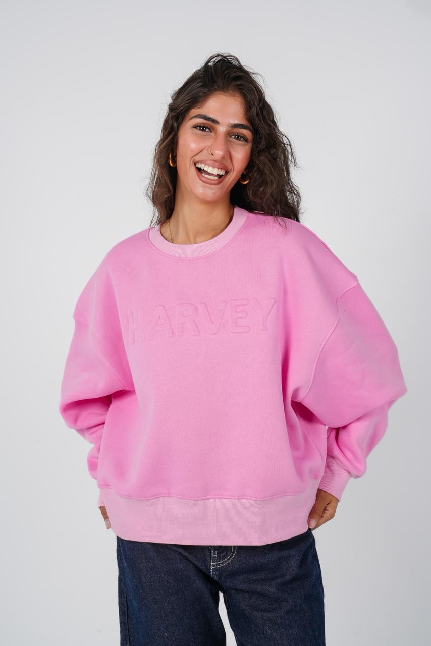 THE CHILL HOODIE - Pink