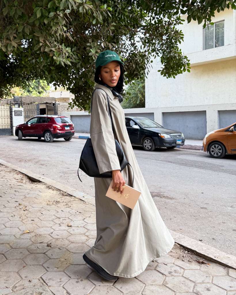 FLOW POLO MAXI - GREY