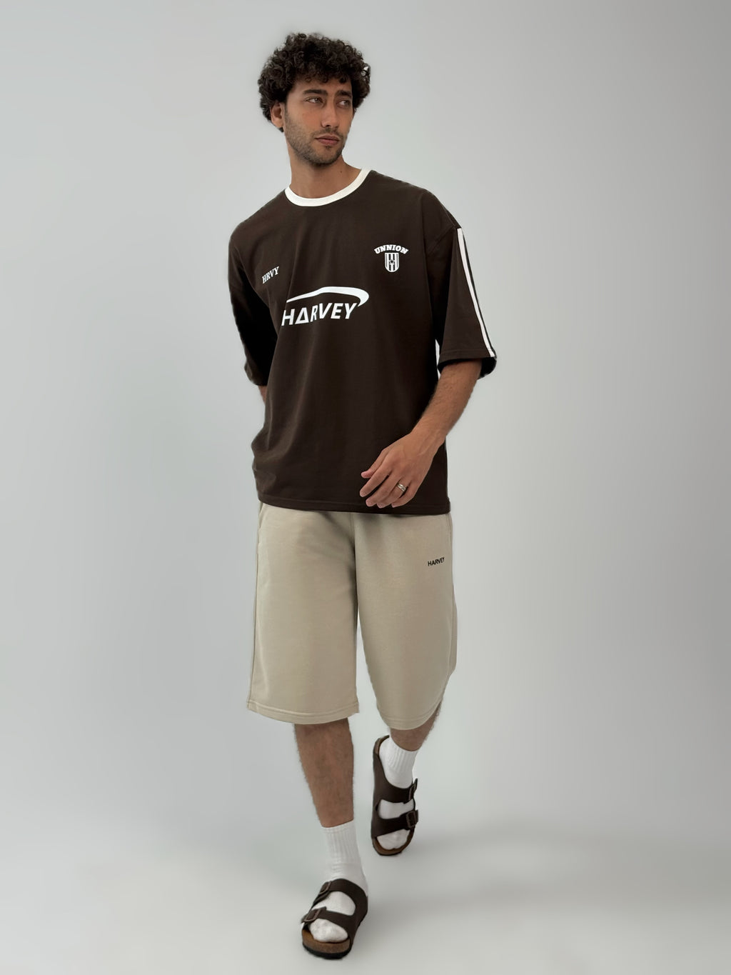 HARVEY UNION TEE