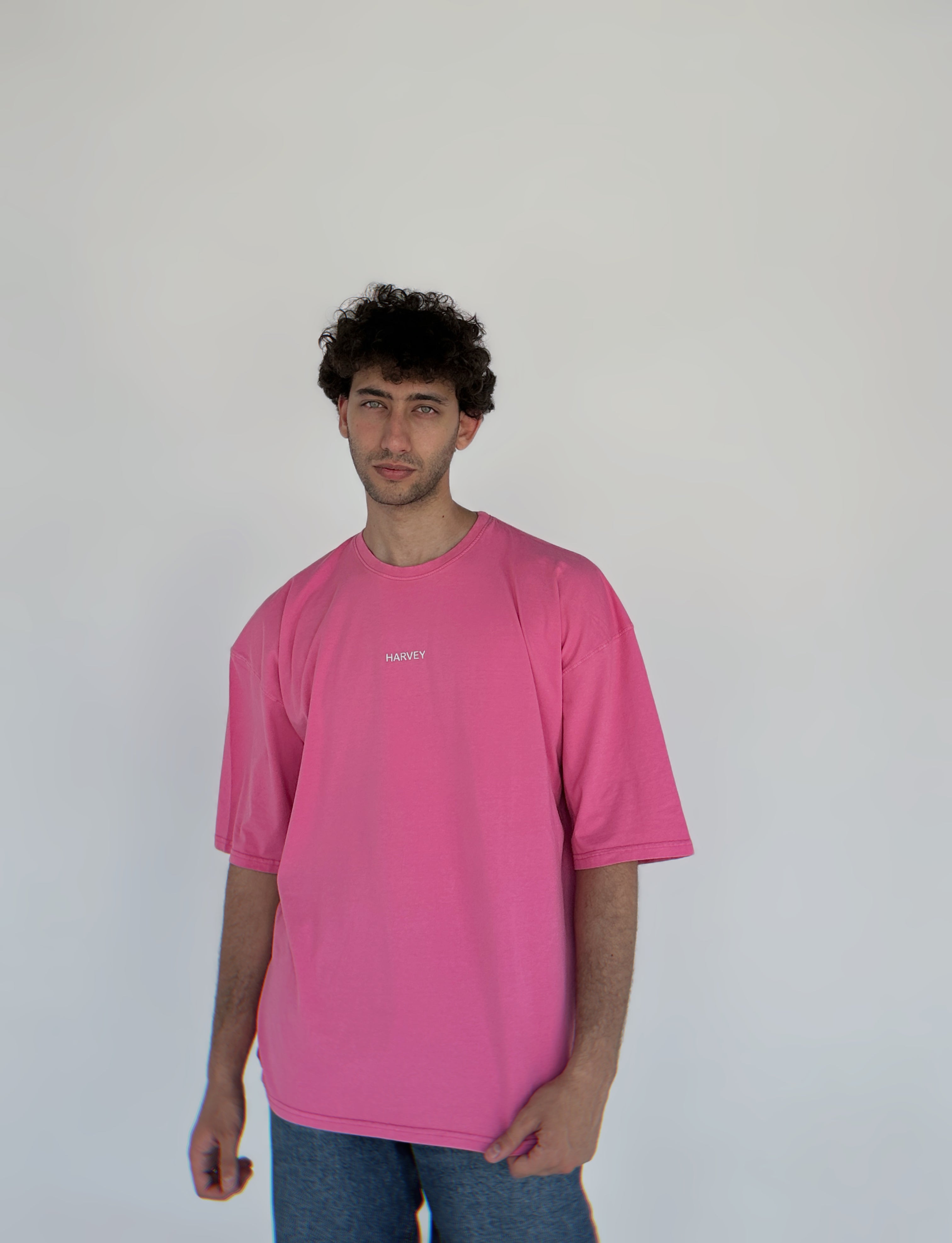 Unisex Harvey Basic T-shirt