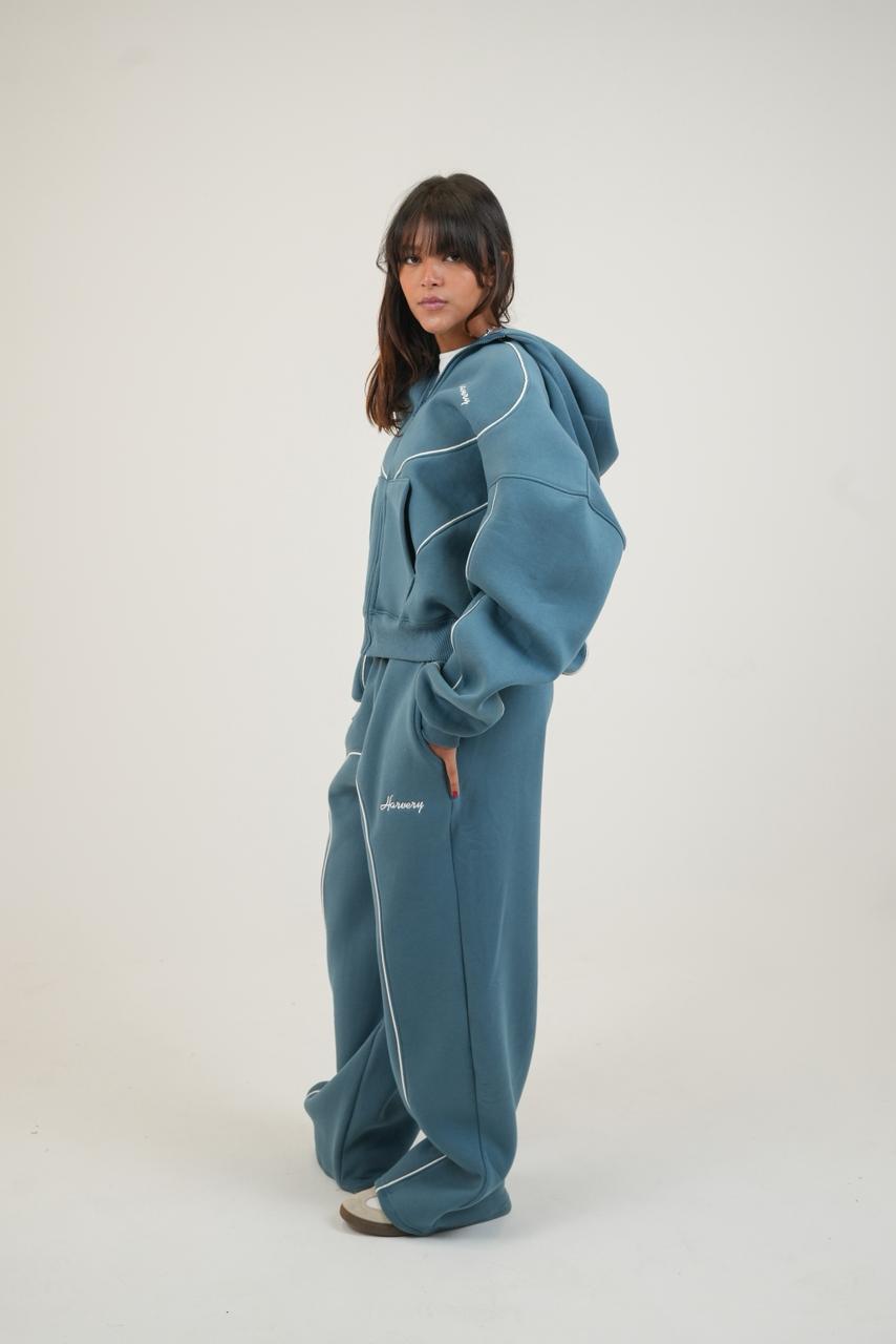 THE OUTLINE SET - TEAL