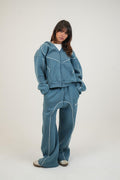 THE OUTLINE SET - Teal