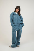 THE OUTLINE SET - Teal