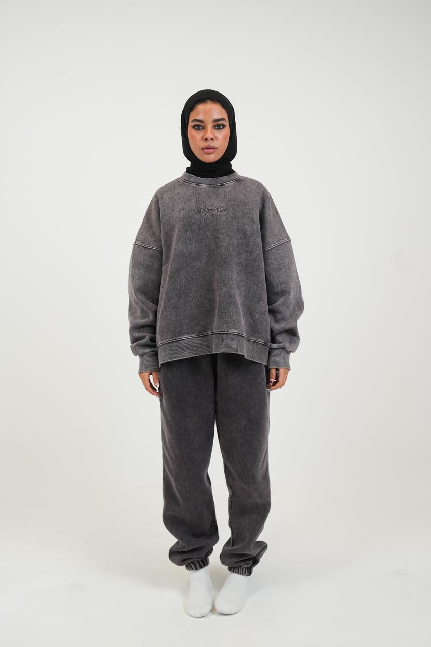 ALL TIME SET - WASHED PURPLE