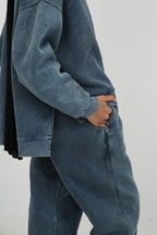 ALL TIME SET - WASHED Blue