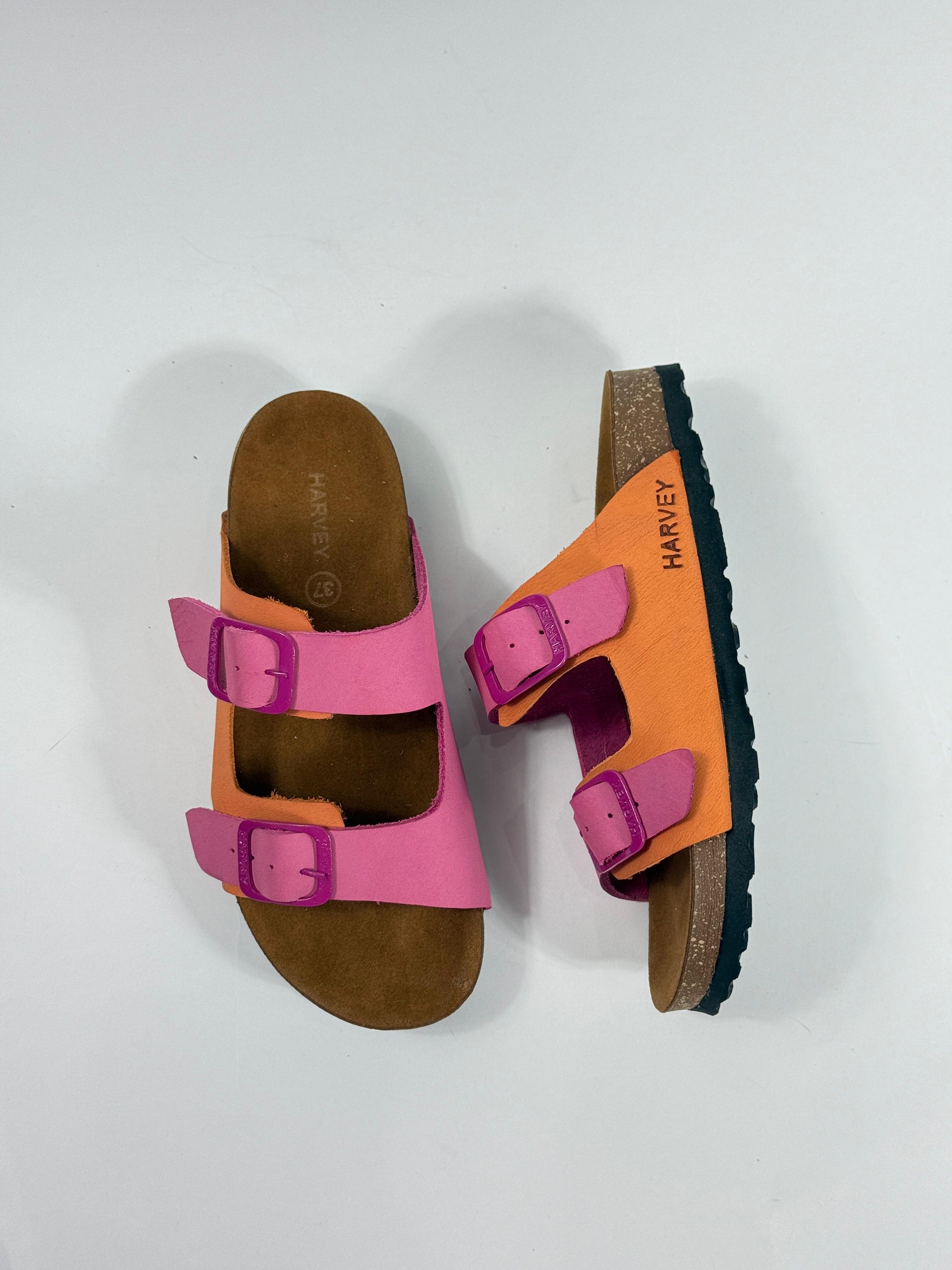COMFA ORANGE x PINK