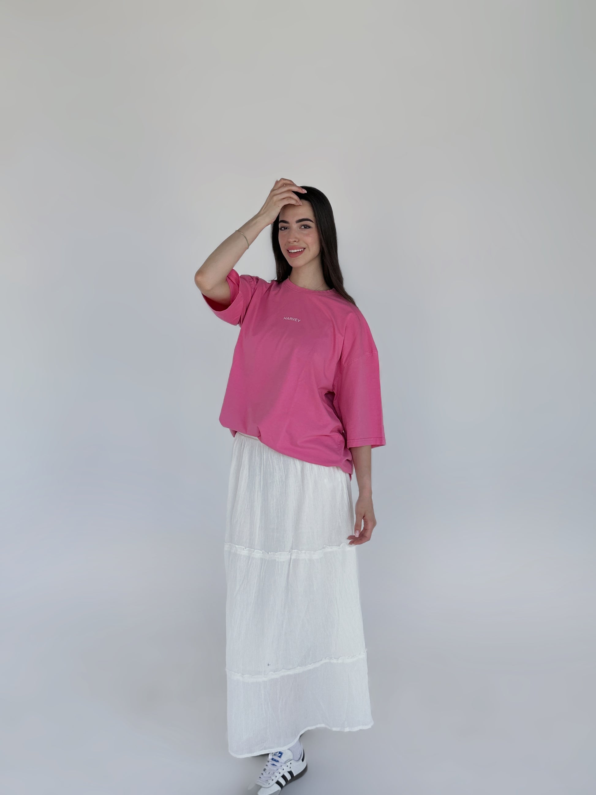 UNISEX HARVEY BASIC TEE