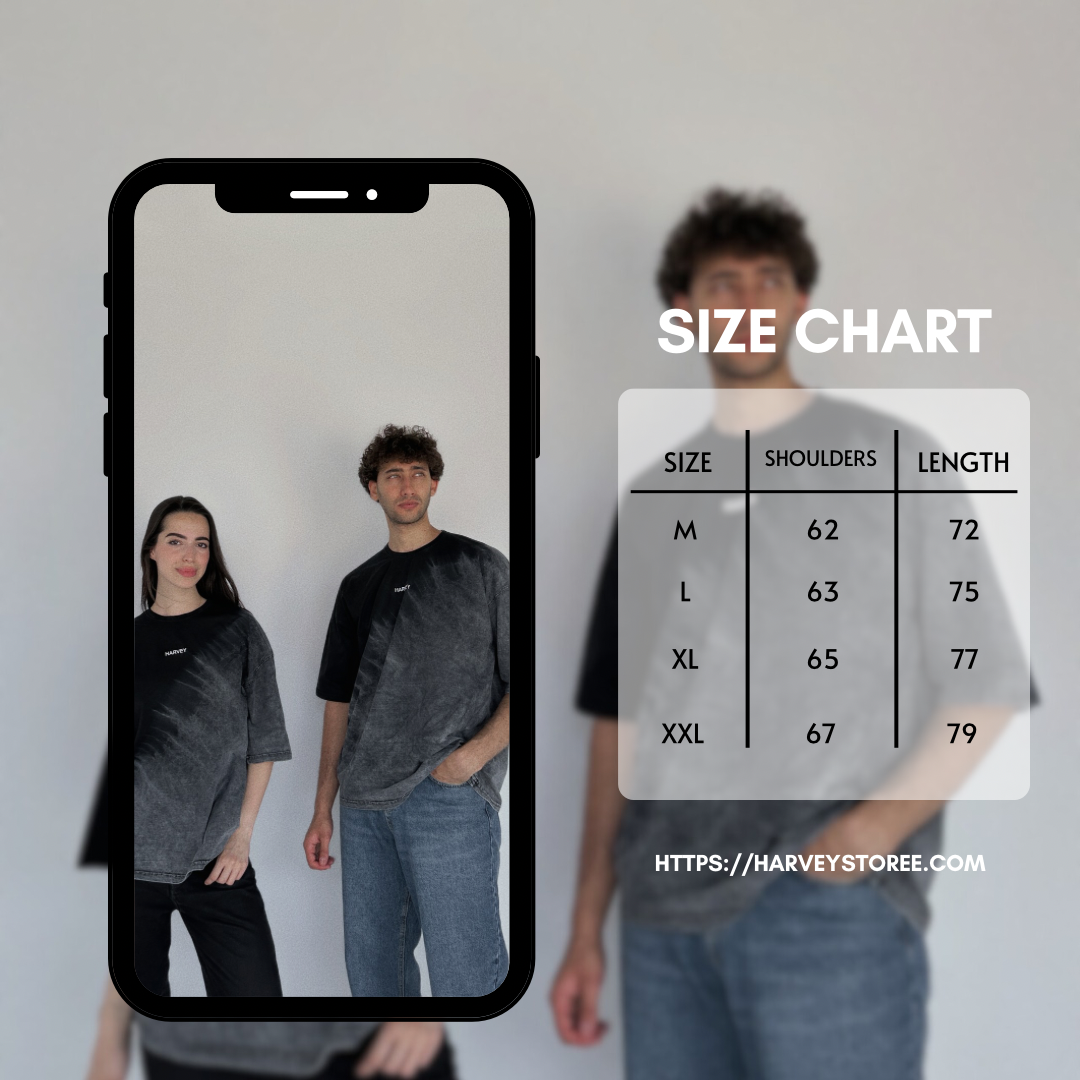 UNISEX HARVEY BASIC TEE