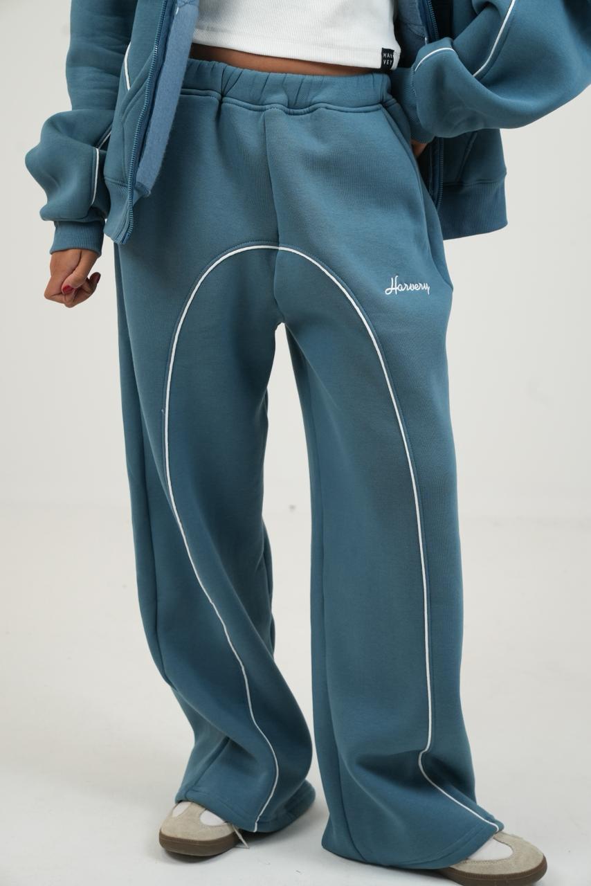 THE OUTLINE SET - TEAL