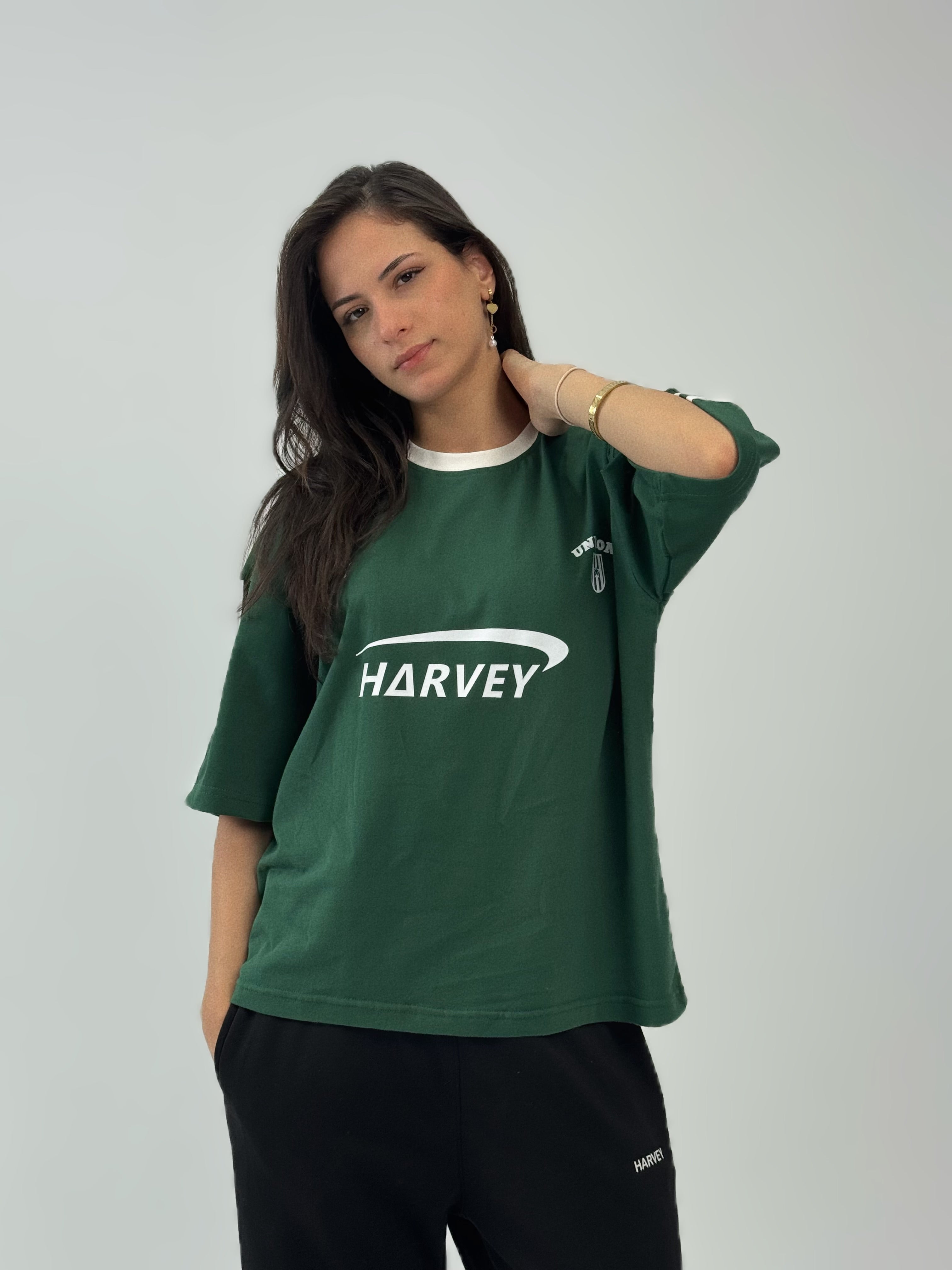 Harvey Union Tee