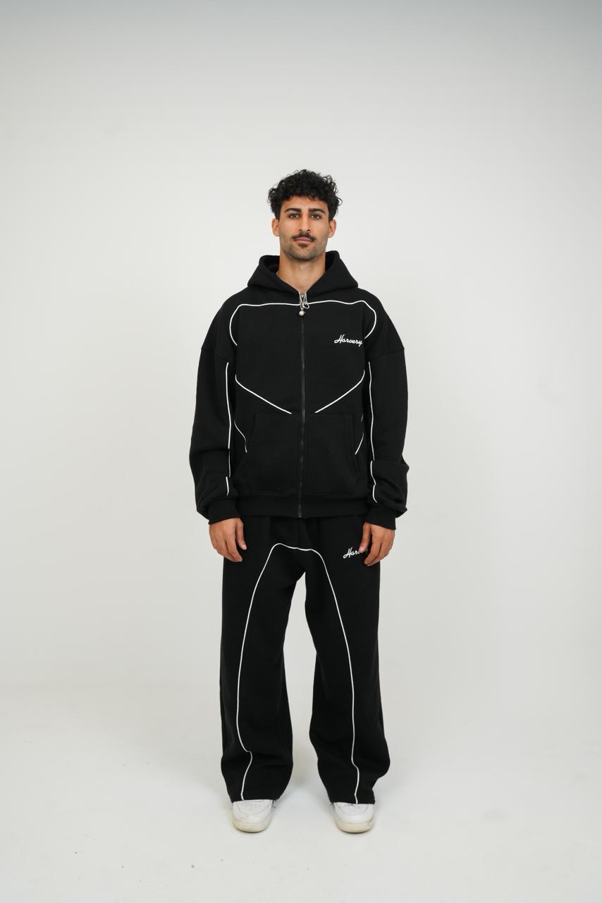 THE OUTLINE SET - Black