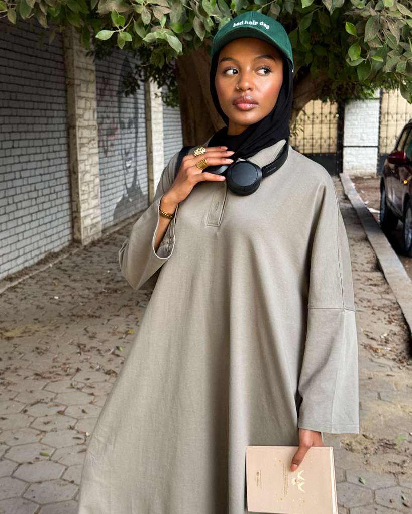 FLOW POLO MAXI - GREY