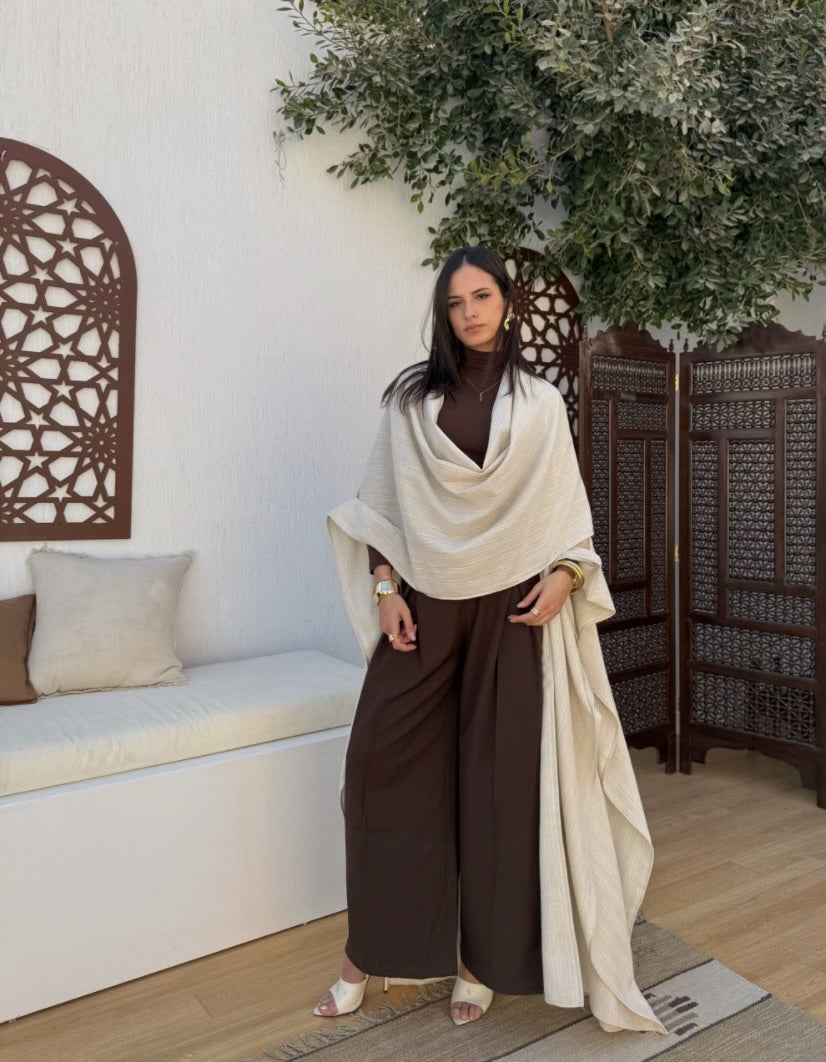 Golden Shine Kaftan