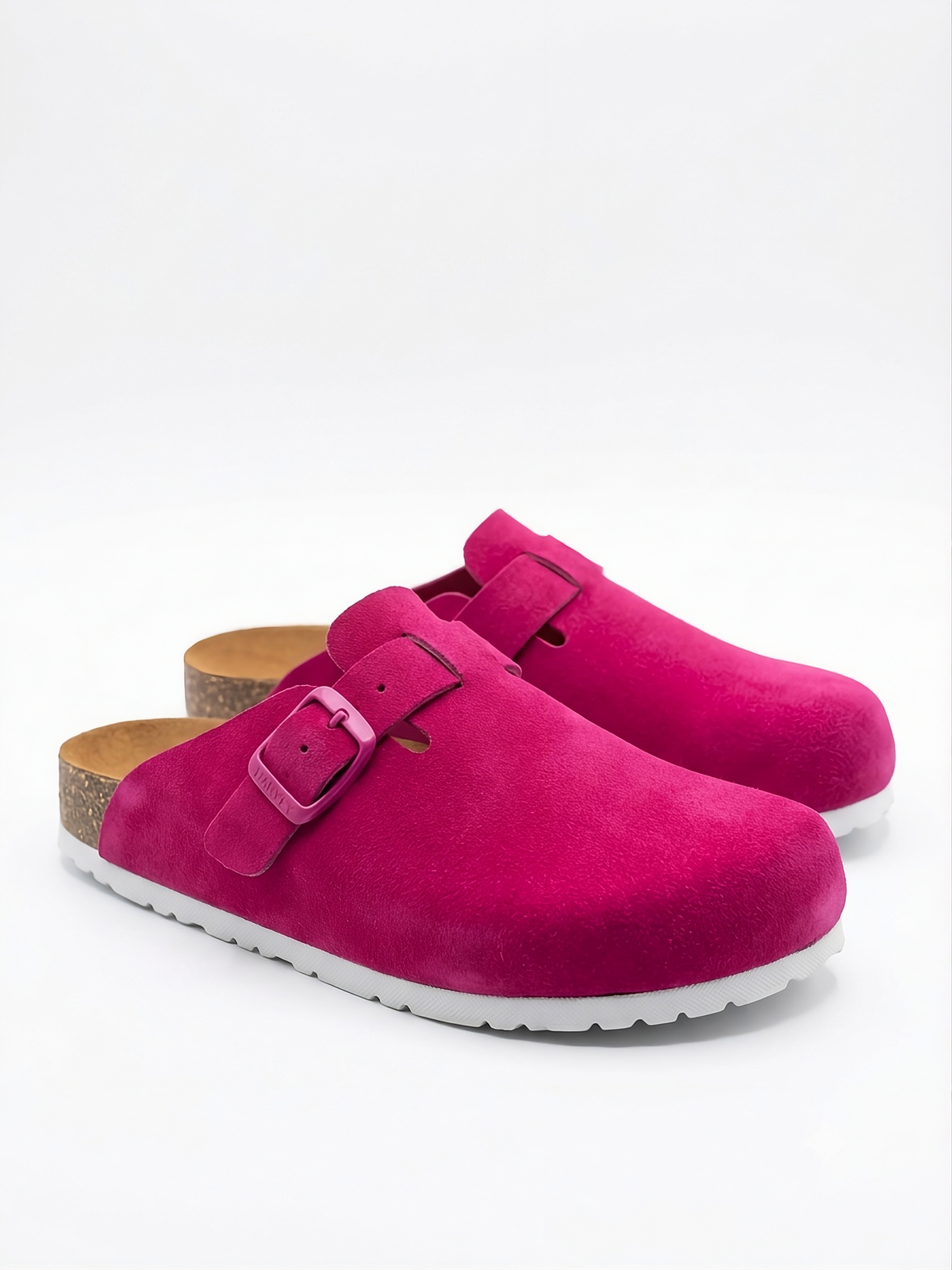 HOT PINK CLOGGA