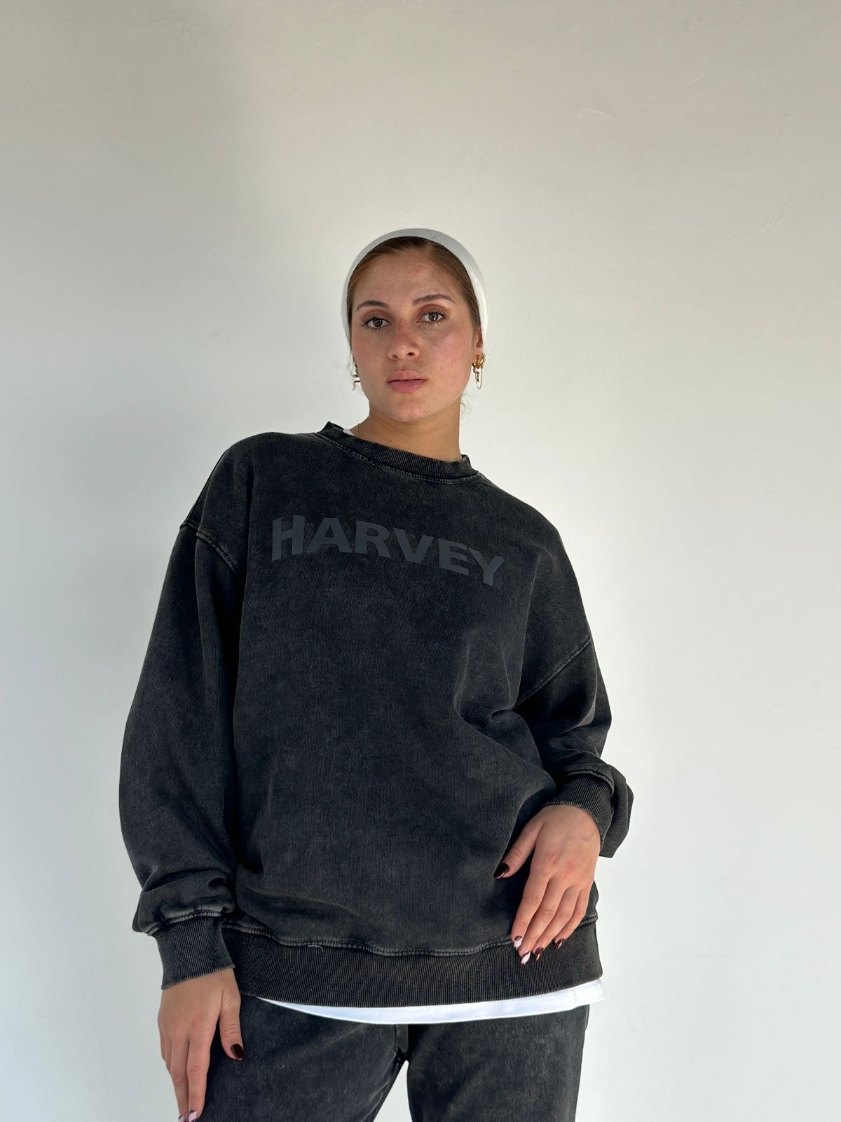 Harvey Crew neck