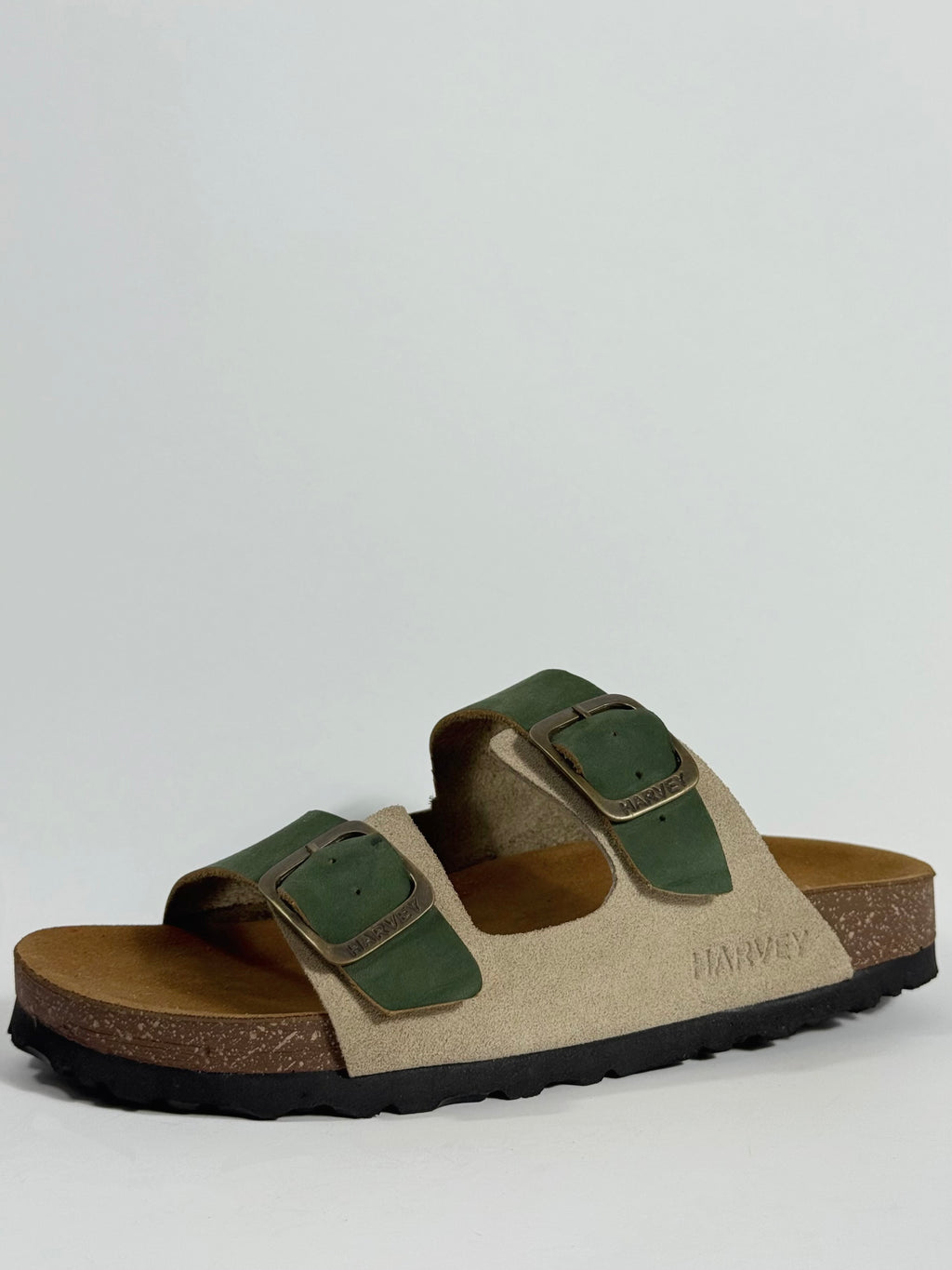COMFA BEIGE X OLIVE