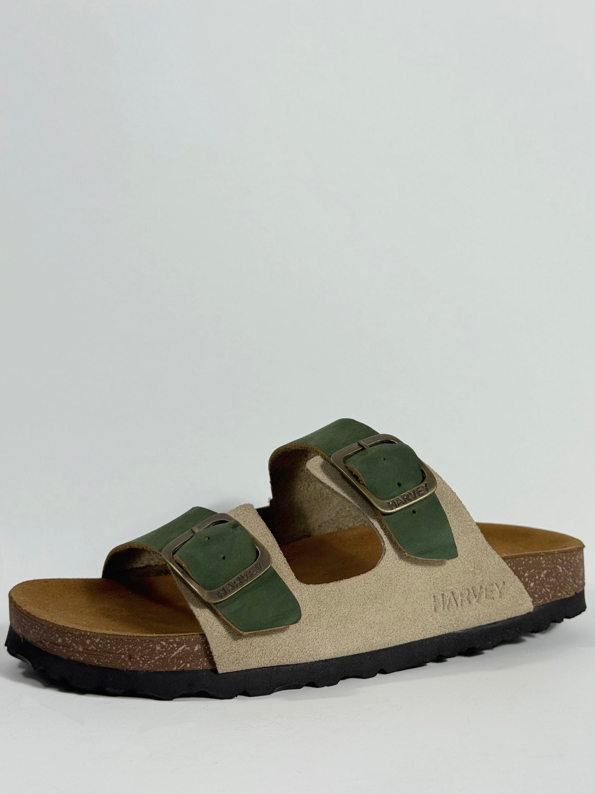 COMFA BEIGE X OLIVE