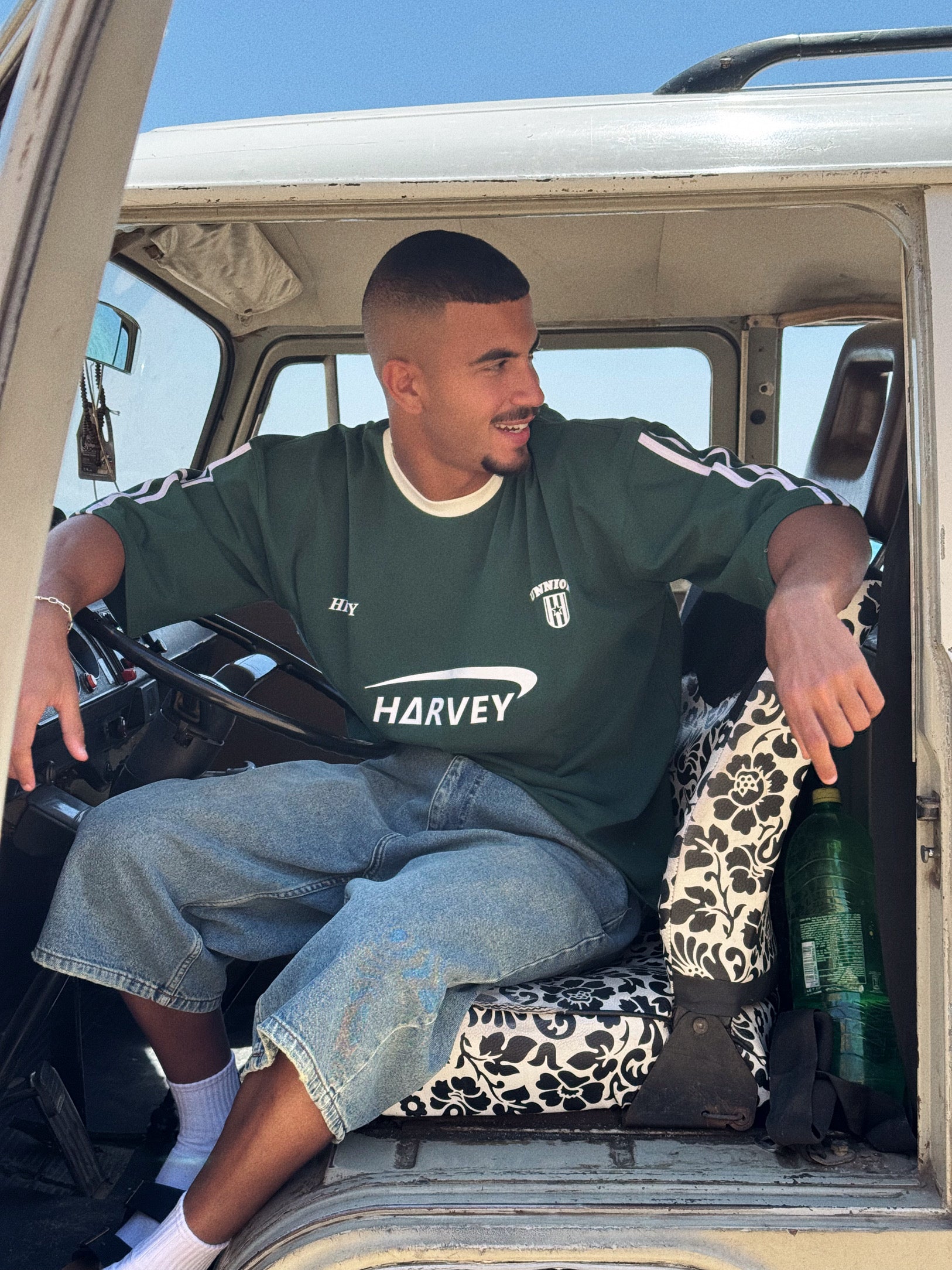 HARVEY UNION TEE