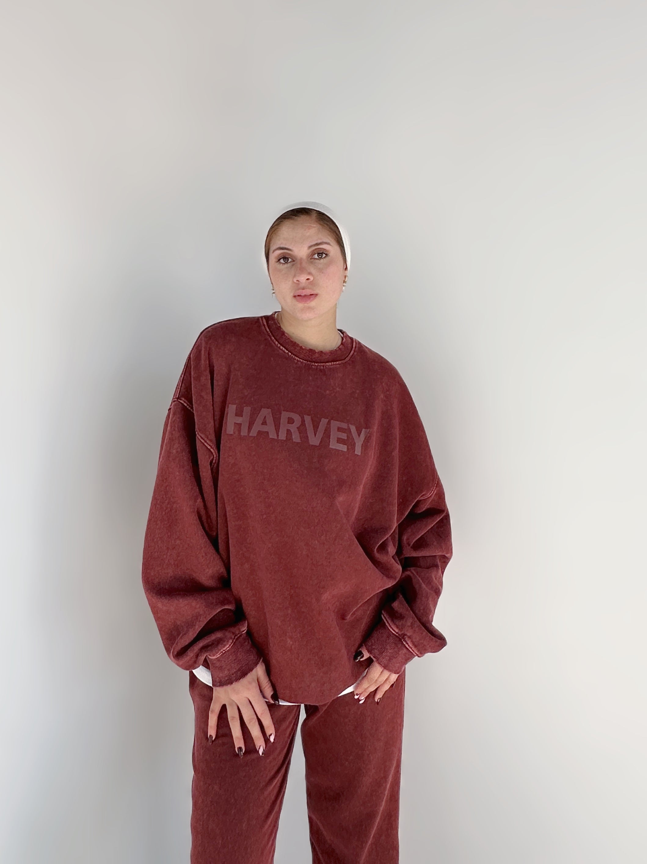 Harvey Crew neck