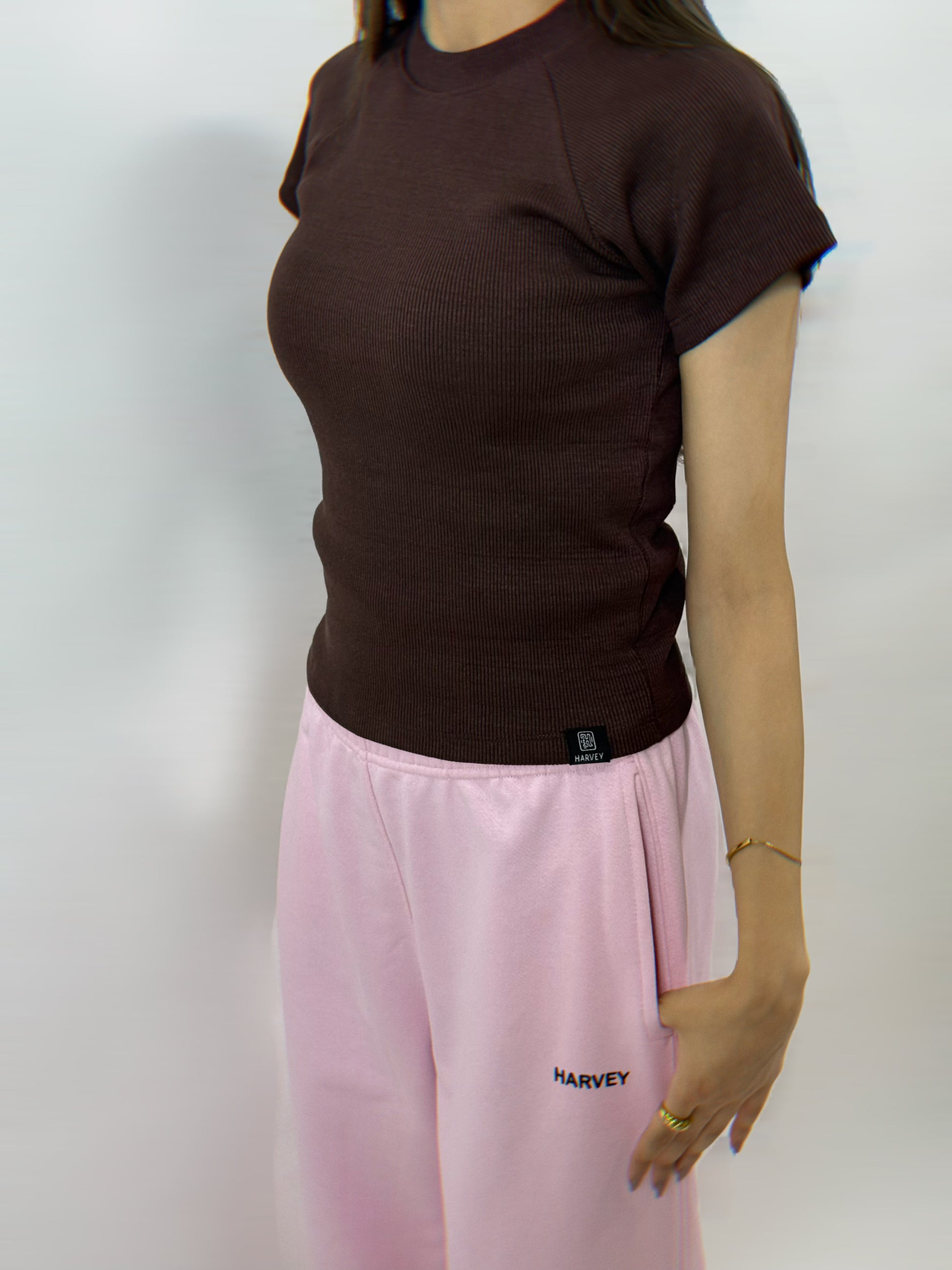 BASIC RIBBED TOP