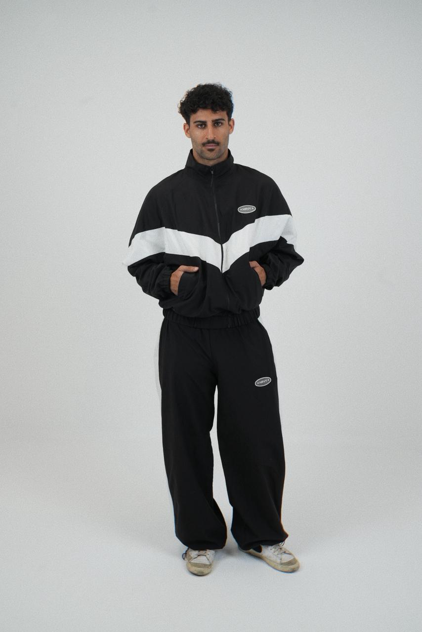 RETRO SET BLACK X WHITE
