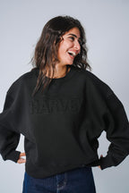 THE CHILL HOODIE - Black
