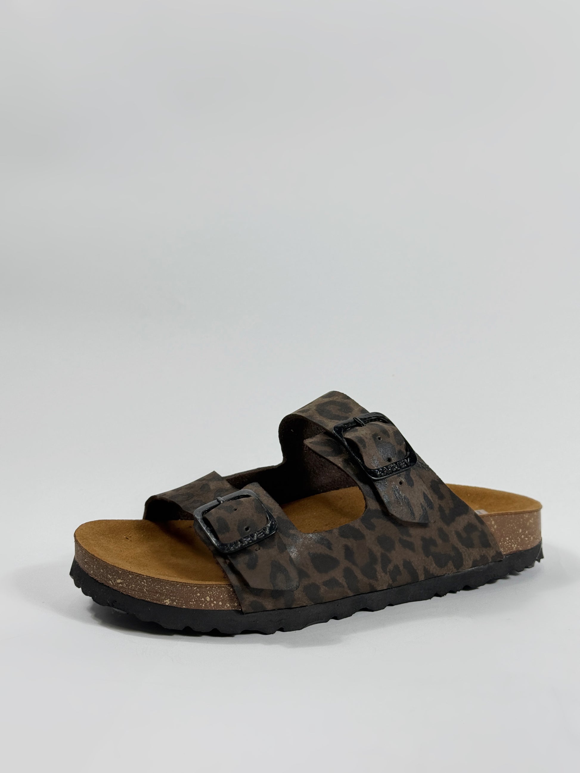 LEOPARD BROWN